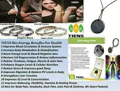 TIENS TI-ENERGY BRACELET