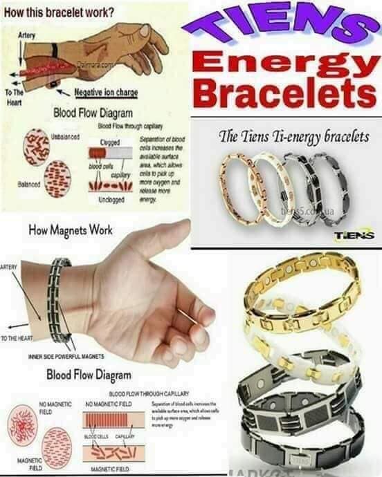 TIENS TI-ENERGY BRACELET