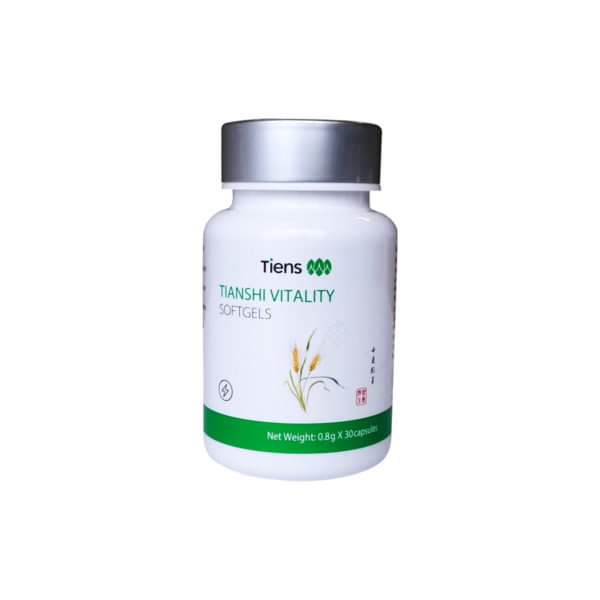 TIENS VITALITY SOFTGELS