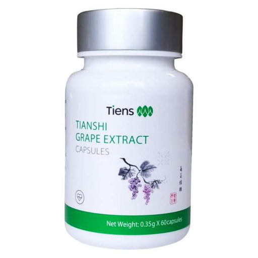 TIENS GRAPESEED EXTRACT CAPSULES
