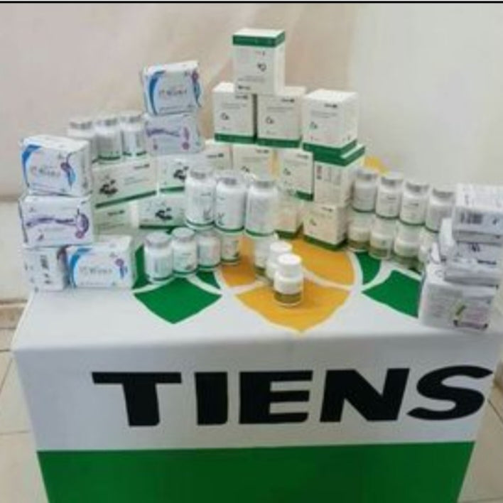 TIENS LIPID METABOLIC TEA