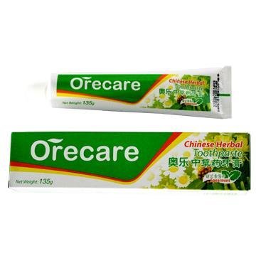 ORECARE CHINESE HERBAL TOOTH PASTE